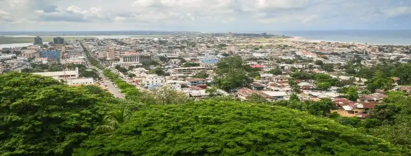 Liberia