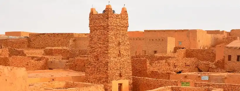 Mauritania
