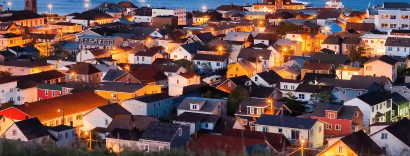 St Pierre and Miquelon