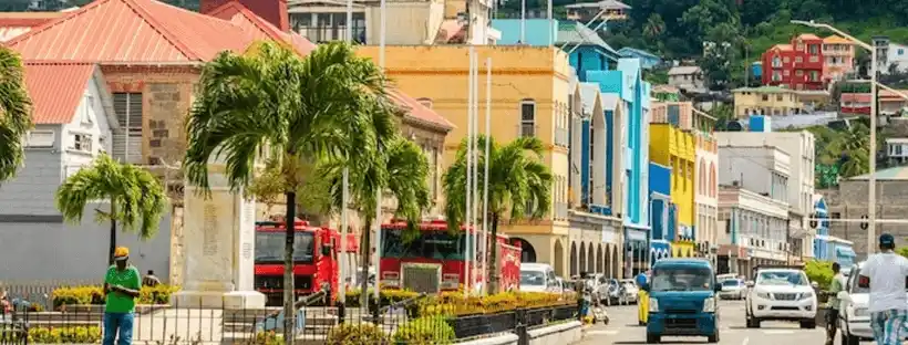 St Vincent and Grenadines