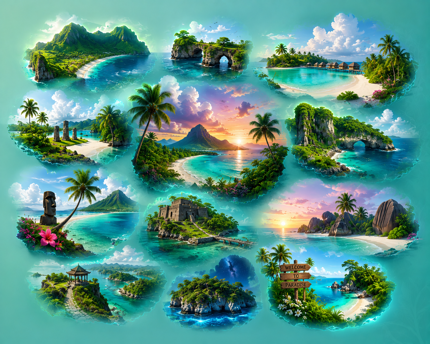 Islands