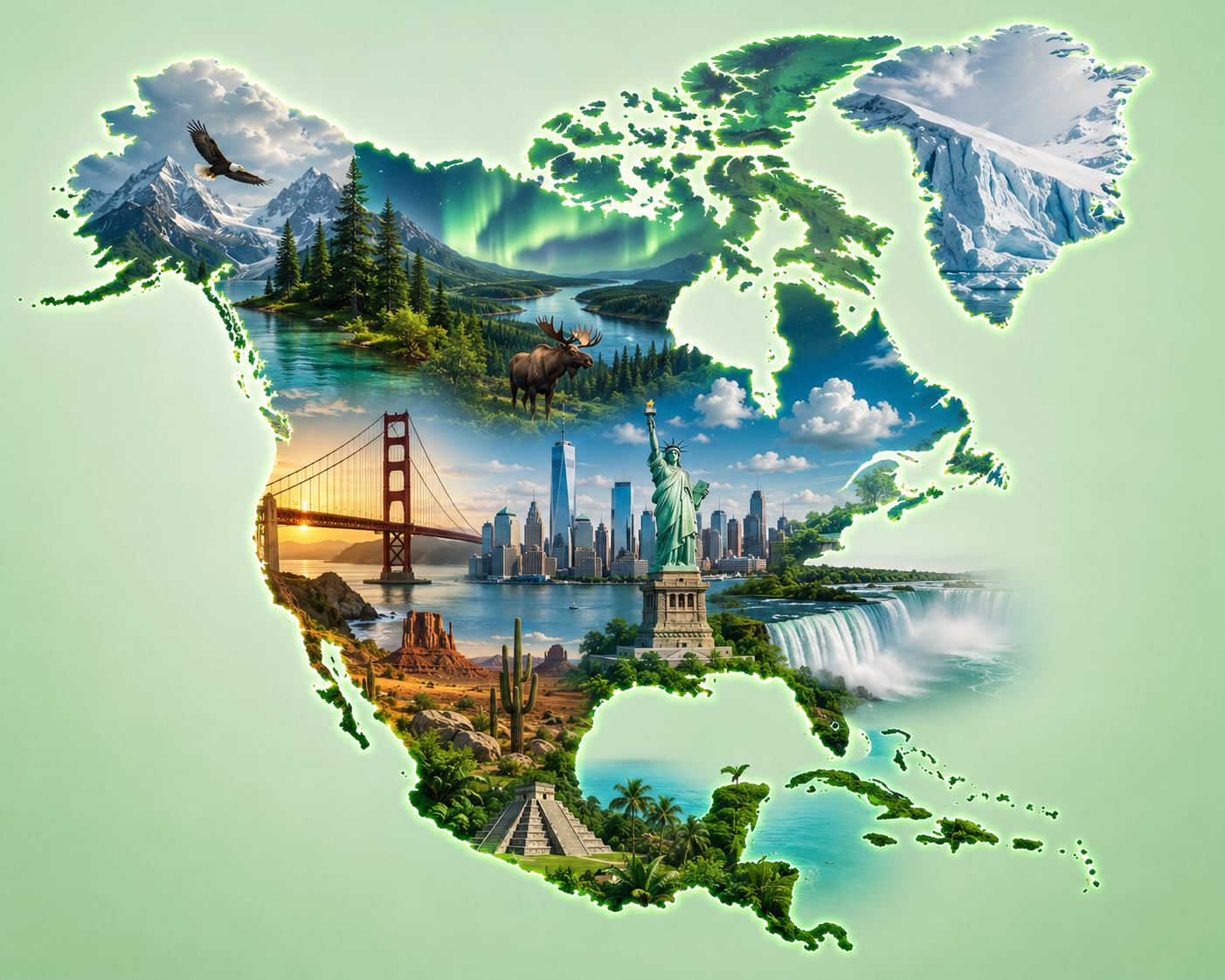 North America