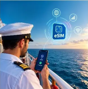 Global eSIM connectivity