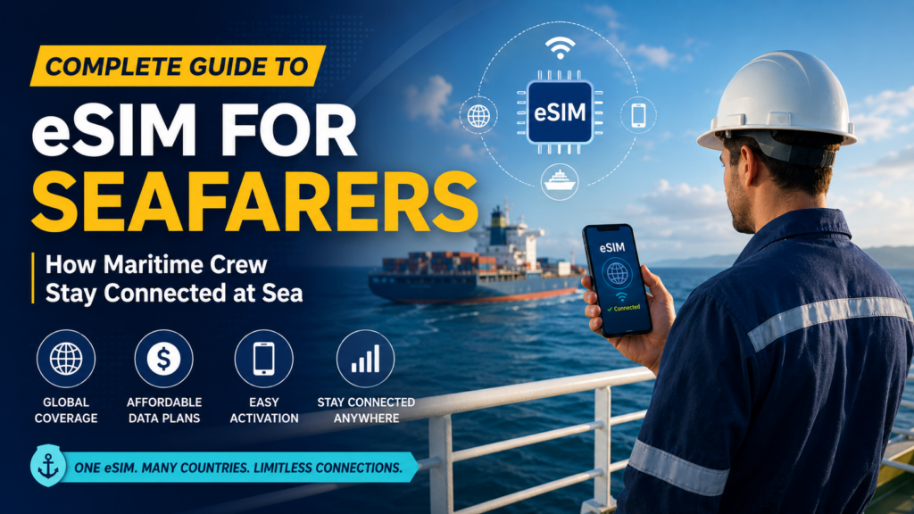 seafarers eSIM