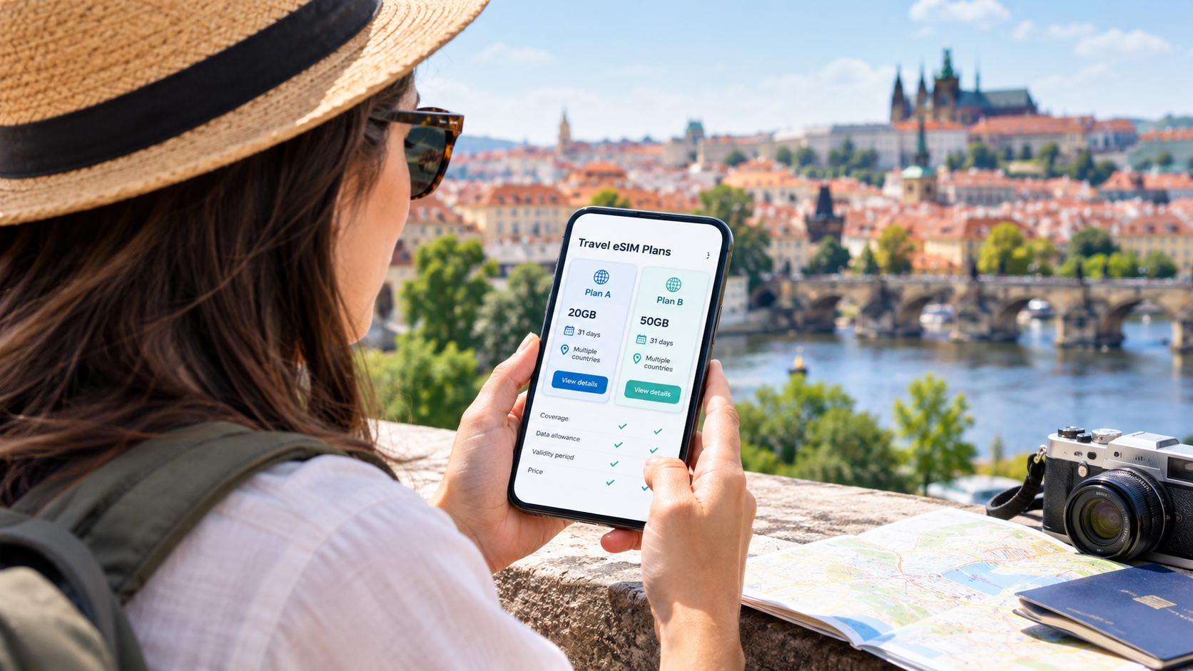 Mapians vs Saily eSIM: Why Mapians Could Be the Better Choice for Your Next Trip in 2026