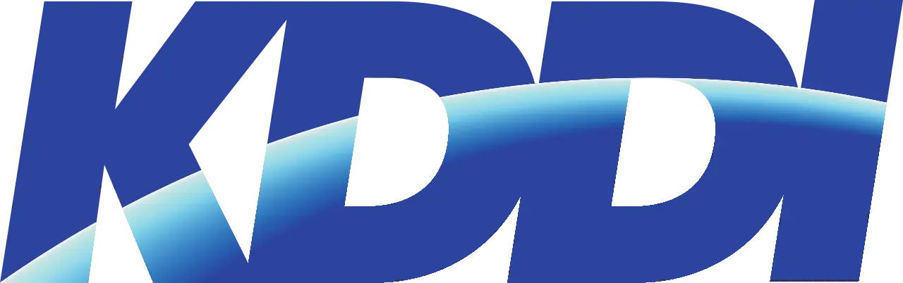 KDDI logo