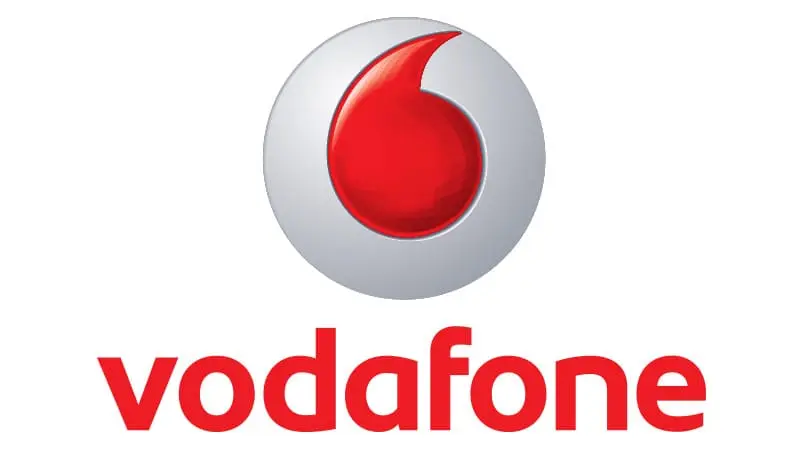 Vodafone logo